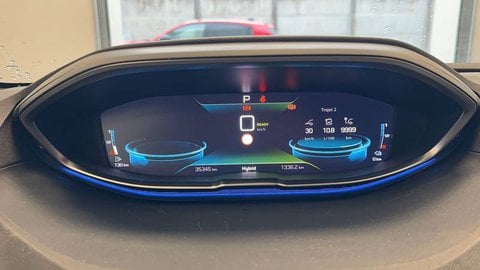 Voitures D'occasion À Buchelay | Peugeot 3008 Ii Hybrid 225 E-Eat8 Gt Pack