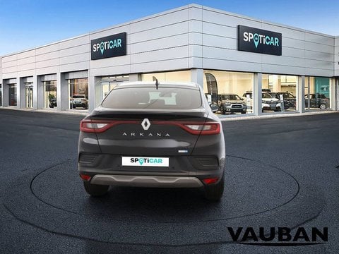 Voitures D'occasion À Saint-Brice-Sous-Forêt | Renault Arkana E-Tech 145 - 21B Intens