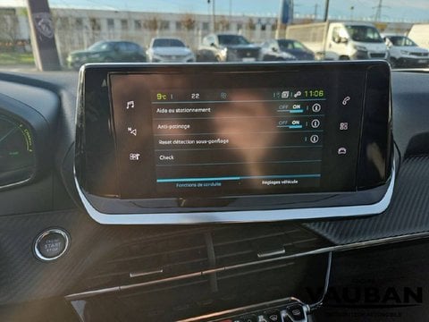 Voitures D'occasion À Osny | Peugeot 2008 Electrique Ii Electrique 136 Ch Allure