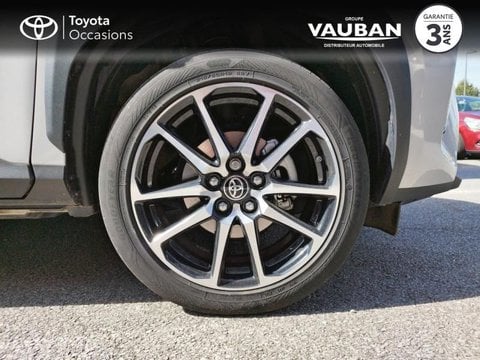 Voitures D'occasion À Buchelay | Toyota Yaris Cross 116H Gr Sport My22