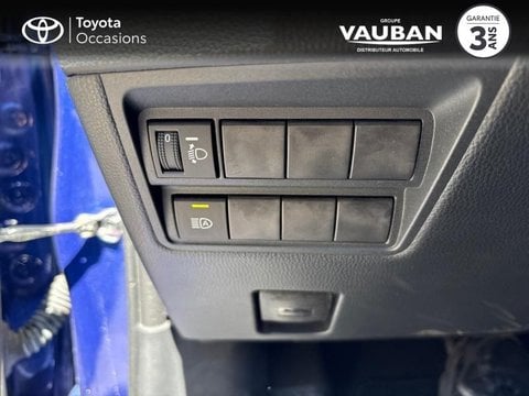 Voitures D'occasion À Le Chesnay | Toyota Yaris 116H Design 5P My22