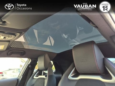 Voitures D'occasion À Chambourcy | Toyota C-Hr 2.0 Hybride 200Ch Gr Sport Awd-I Ng23