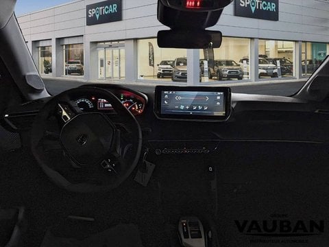 Voitures D'occasion À Saint-Brice-Sous-Forêt | Peugeot 208 Ii Hybrid 110 Ch E-Dcs6 Edition