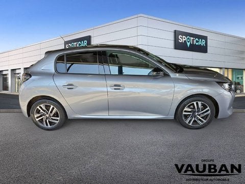 Voitures D'occasion À Osny | Peugeot 208 Ii Puretech 100 S&S Eat8 Allure Pack