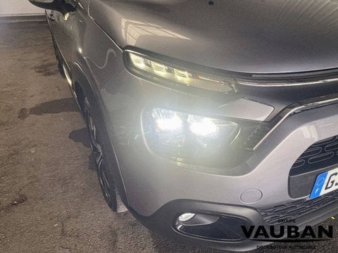 Voitures D'occasion À Gisors | Citroën C3 Iii Puretech 83 S&S Bvm5 Shine Pack