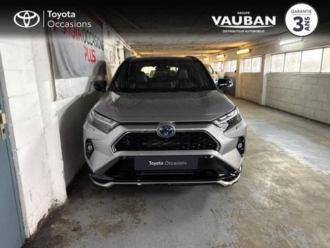 Voitures D'occasion À Le Chesnay | Toyota Rav4 2.5 Hybride Rechargeable 306Ch Collection Awd-I My25