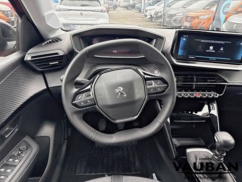 Voitures D'occasion À Osny | Peugeot 208 Puretech 100 S&S Bvm6 Allure Pack