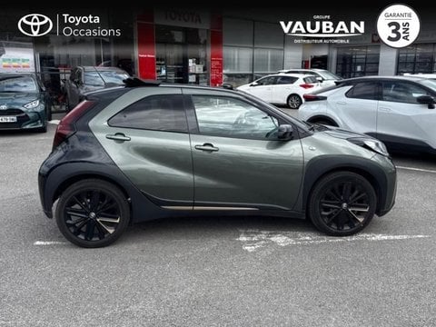 Voitures D'occasion À Buchelay | Toyota Aygo X 1.0 Vvt-I 72Ch Air Design S-Cvt My23