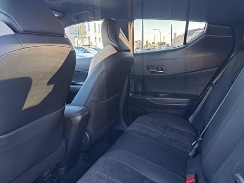 Voitures D'occasion À Argenteuil | Toyota C-Hr 2.0 Hybride 184Ch Gr Sport E-Cvt