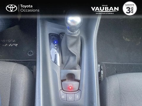 Voitures D'occasion À Buchelay | Toyota C-Hr 122H Dynamic Business 2Wd E-Cvt + Programme Beyond ...