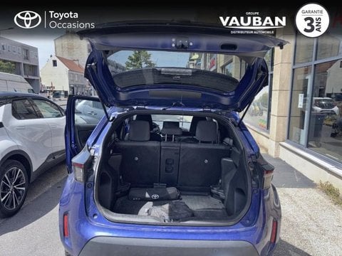 Voitures D'occasion À Sartrouville | Toyota Yaris Cross 116H Design My22