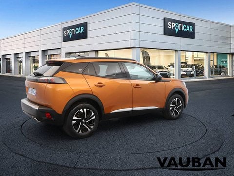 Voitures D'occasion À Saint-Brice-Sous-Forêt | Peugeot 2008 Ii Puretech 130 S&S Eat8 Roadtrip