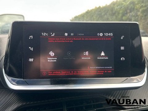 Voitures D'occasion À Chambourcy | Peugeot 2008 Ii Puretech 130 S&S Bvm6 Allure