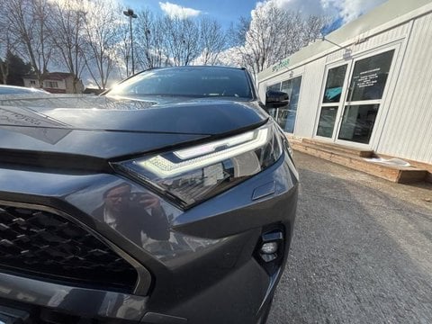 Voitures D'occasion À Argenteuil | Toyota Rav4 2.5 Hybride Rechargeable 306Ch Collection Awd-I My23