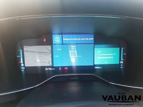 Voitures D'occasion À Pontoise | Citroën C5 Aircross Hybride Rechargeable 225 S&S E-Eat8 Feel