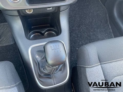 Voitures D'occasion À Herblay | Citroën C3 Iii Puretech 110 S&S Bvm6 Shine