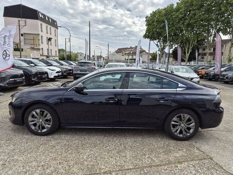 Voitures D'occasion À Argenteuil | Peugeot 508 Ii Puretech 180 Ch S&S Eat8 Active