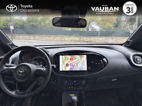 Voitures D'occasion À Le Chesnay | Toyota Aygo X 1.0 Vvt-I 72Ch Jbl Edition S-Cvt My24