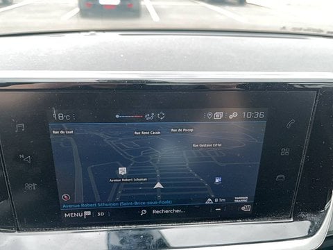 Voitures D'occasion À Chambly | Peugeot 208 Ii Puretech 100 S&S Bvm6 Active Business