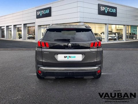 Voitures D'occasion À Saint-Brice-Sous-Forêt | Peugeot 3008 Ii Hybrid 225 E-Eat8 Gt Line