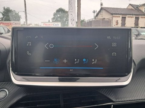 Voitures D'occasion À Argenteuil | Peugeot 208 Puretech 100 S&S Bvm6 Active