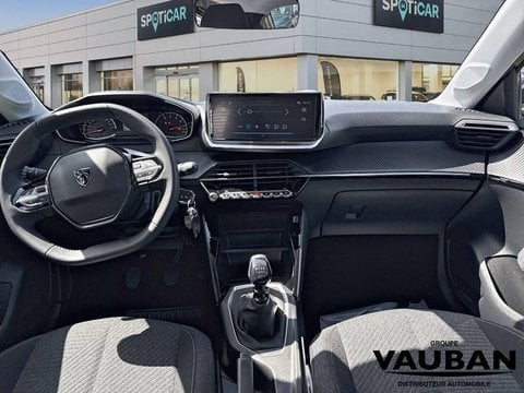 Voitures D'occasion À Osny | Peugeot 208 Ii 100 S&S Bvm6 Style