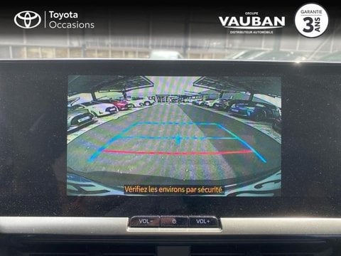 Voitures D'occasion À Chambourcy | Toyota C-Hr 1.8 Hybride 140Ch Design My25