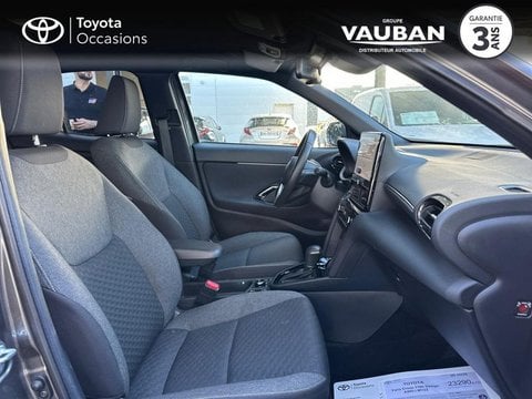 Voitures D'occasion À Chambourcy | Toyota Yaris Cross 116H Design Awd-I My22
