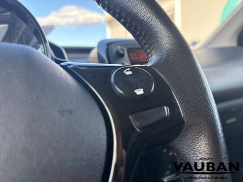 Voitures D'occasion À Herblay | Peugeot 108 Vti 72Ch S&S Bvm5 Style