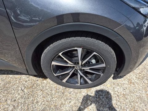 Voitures D'occasion À Argenteuil | Toyota C-Hr 1.8 Hybride 140Ch Design My25