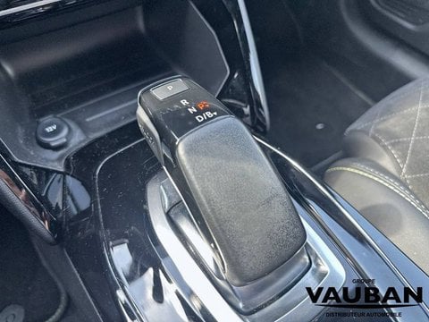 Voitures D'occasion À Chambourcy | Peugeot 208 Electrique Ii Electrique 50 Kwh 136Ch Gt Pack