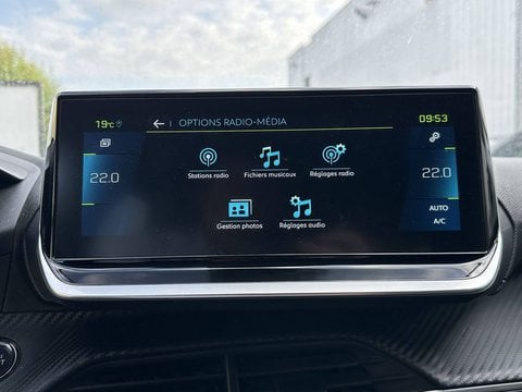 Voitures D'occasion À Chambourcy | Peugeot 208 Electrique Ii Electrique 50 Kwh 136Ch Allure Pack