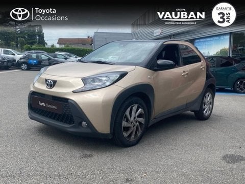 Voitures D'occasion À Chambourcy | Toyota Aygo X 1.0 Vvt-I 72Ch Design S-Cvt