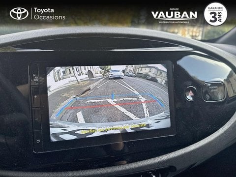 Voitures D'occasion À Le Chesnay | Toyota Aygo X 116H Graphic