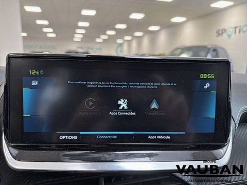 Voitures D'occasion À Les Mureaux | Peugeot 208 Electrique Ii Electrique 50 Kwh 136Ch Gt