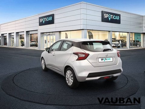 Voitures D'occasion À Herblay | Nissan Micra V Ig-T 100 Made In France