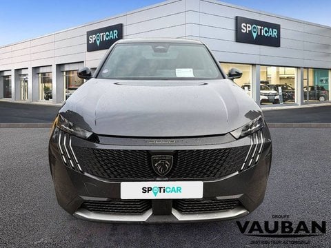 Voitures D'occasion À Les Mureaux | Peugeot 3008 Hybrid 136 E-Dcs6 Gt