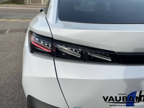 Voitures D'occasion À Les Mureaux | Peugeot 408 Electrique 58 Kwh 210Ch Gt