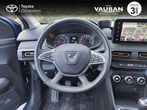 Voitures D'occasion À Buchelay | Dacia Sandero 1.0 Tce 90Ch Stepway Confort -22