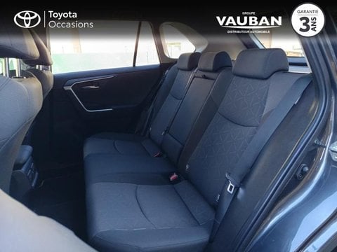 Voitures D'occasion À Le Chesnay | Toyota Rav4 2.5 Hybride 218Ch Dynamic 2Wd My23