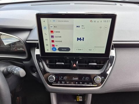 Voitures D'occasion À Argenteuil | Toyota Corolla Cross 1.8 Hybrid Luxury Limited At