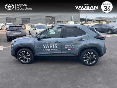 Voitures D'occasion À Chambourcy | Toyota Yaris Cross 130H Design Mc26