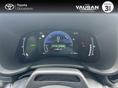 Voitures D'occasion À Chambourcy | Toyota Aygo X 116H Graphic