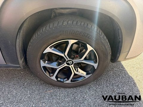 Voitures D'occasion À Les Mureaux | Citroën C3 Aircross Puretech 130 S&S Eat6 Plus