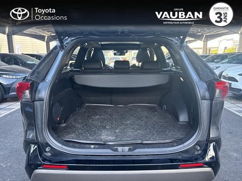 Voitures D'occasion À Chambourcy | Toyota Rav4 2.5 Hybride 222Ch Collection Awd-I My22