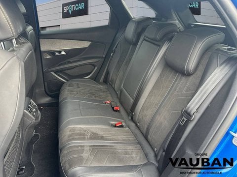 Voitures D'occasion À Chambourcy | Peugeot 3008 Ii Hybrid4 300 E-Eat8 Gt Pack