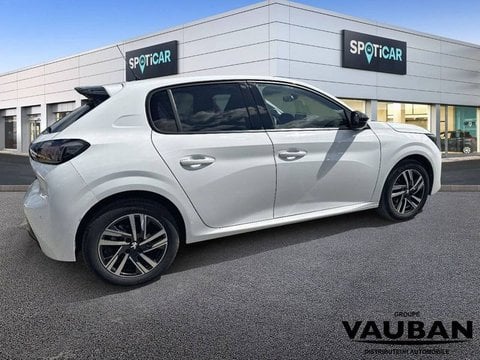 Voitures D'occasion À Chambourcy | Peugeot 208 Ii Puretech 100 S&S Eat8 Allure