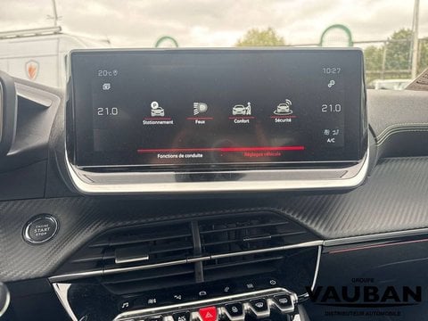 Voitures D'occasion À Herblay | Peugeot 208 Ii Puretech 100 S&S Eat8 Gt Pack