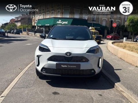 Voitures D'occasion À Le Chesnay | Toyota Yaris Cross 116H Gr Sport My22