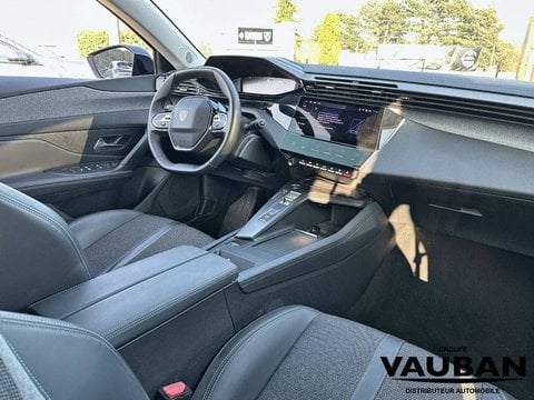Voitures D'occasion À Sarcelles | Peugeot 308 Iii Puretech 130Ch S&S Eat8 Allure Pack
